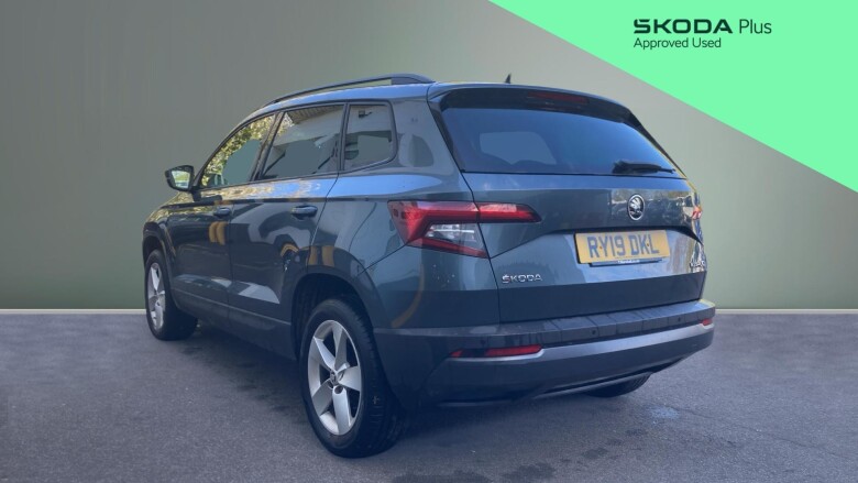 Skoda Karoq 1.5 TSI SE 5dr DSG Petrol Estate